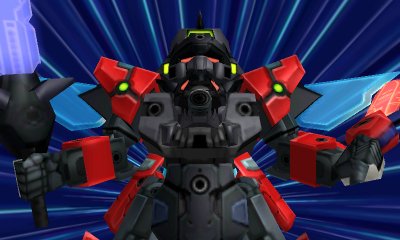 Immagine di Tenkai Knights: Brave Battle per Nintendo 3DS