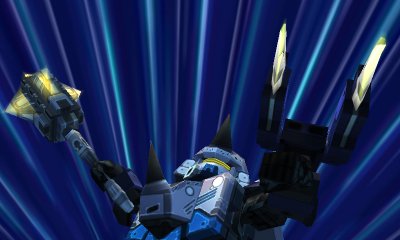 Immagine di Tenkai Knights: Brave Battle per Nintendo 3DS