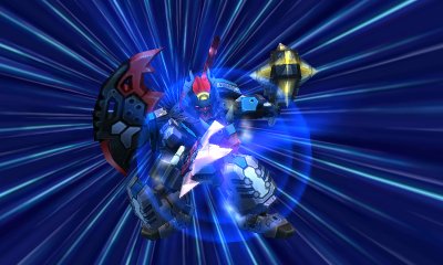 Immagine di Tenkai Knights: Brave Battle per Nintendo 3DS