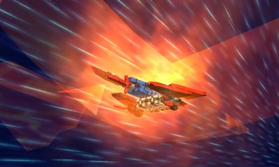 Immagine di Tenkai Knights: Brave Battle per Nintendo 3DS