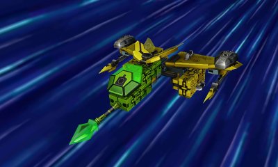 Immagine di Tenkai Knights: Brave Battle per Nintendo 3DS