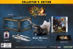 Monster Hunter 4 Ultimate - Ecco la Collector's Edition per il nord America - Notizia