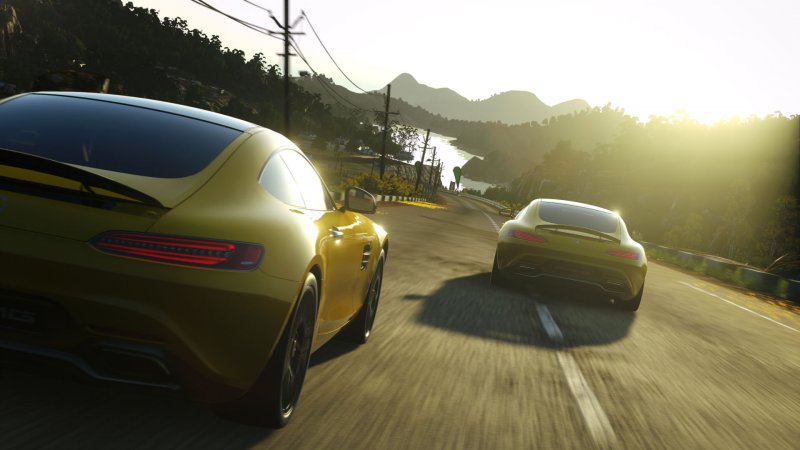 La pioggia verrà introdotta successivamente in DRIVECLUB, ma solo su gare apposite - Aggiornata La pioggia verrà introdotta successivamente in DRIVECLUB, ma solo su gare apposite - Aggiornata