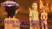 Tales of Xillia 2 - Video sul DLC "Tales of Summer" con i personaggi in costume da bagno