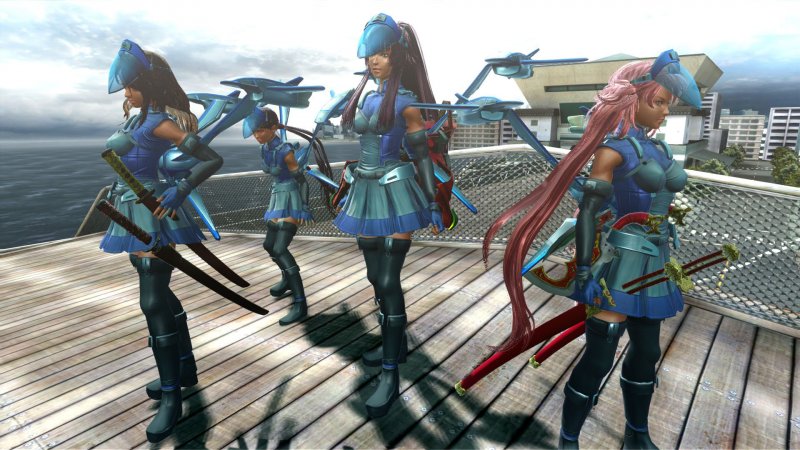 Immagine di Onechanbara Z2: Chaos per PlayStation 4