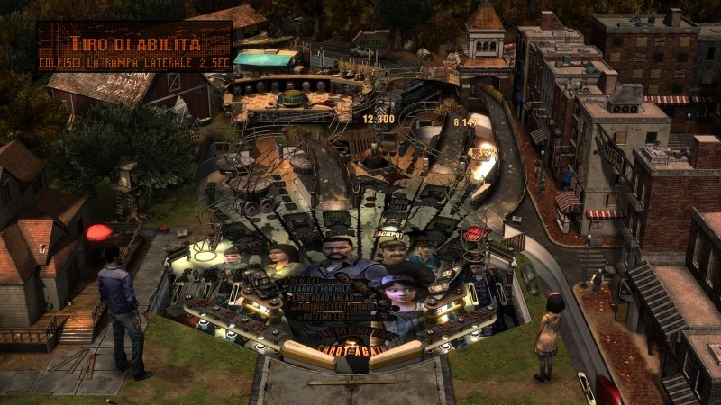 The Walking Dead Pinball
