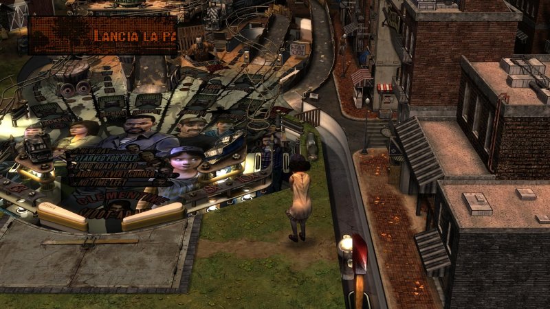 The Walking Dead Pinball