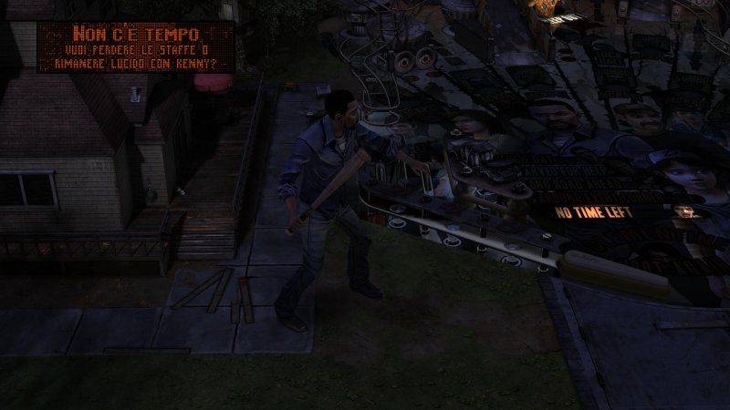 The Walking Dead Pinball