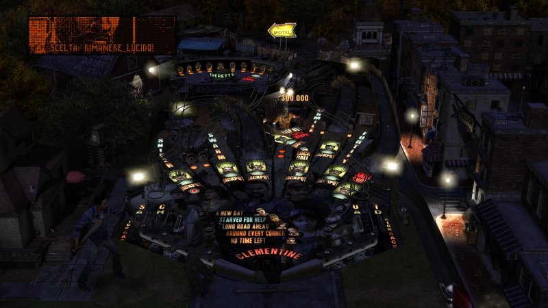 The Walking Dead Pinball