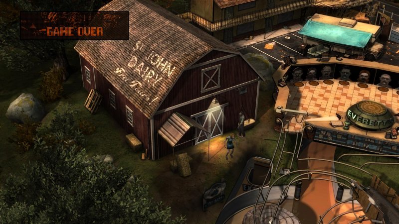 The Walking Dead Pinball