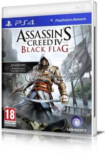 Assassin's Creed IV: Black Flag per PlayStation 4