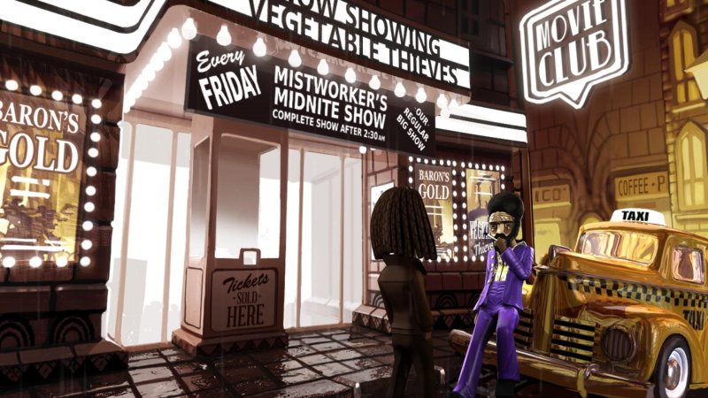 The Journey Down: Chapter Two