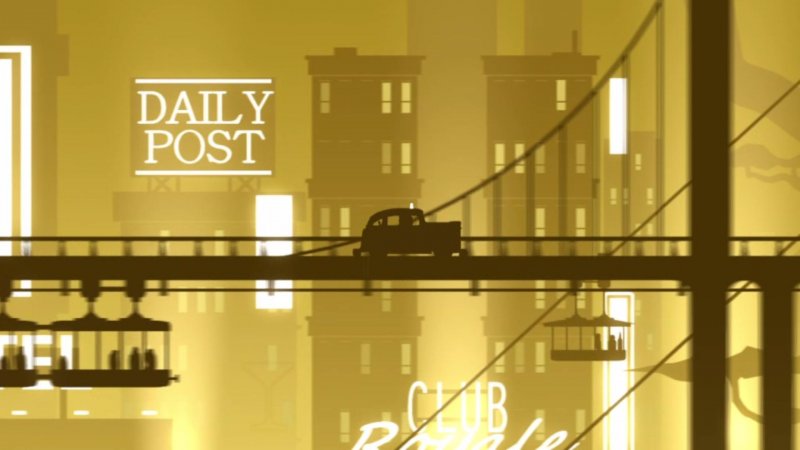 The Journey Down: Chapter Two