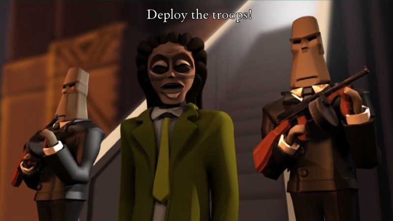 The Journey Down: Chapter Two