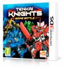 Tenkai Knights: Brave Battle per Nintendo 3DS