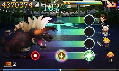 シアトリズムファイナルファンタジーのプロデューサーが新作エピソードを作りたいと語る