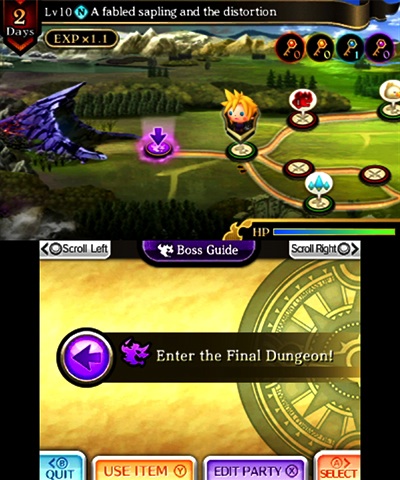 Theatrhythm Final Fantasy: Curtain Call