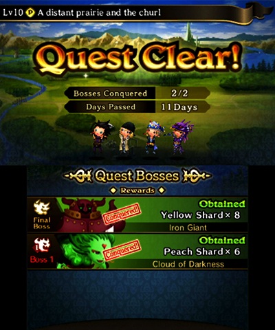 Theatrhythm Final Fantasy: Curtain Call