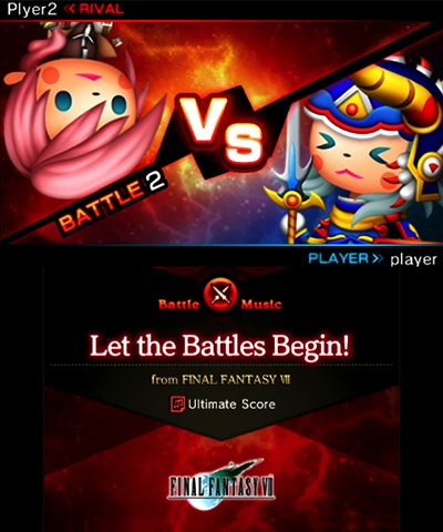 Theatrhythm Final Fantasy: Curtain Call