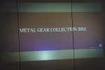 Kojima lascia trapelare una misteriosa Metal Gear Collection 2014 - Notizia