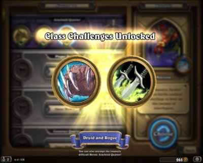 Hearthstone: La Maledizione di Naxxramas