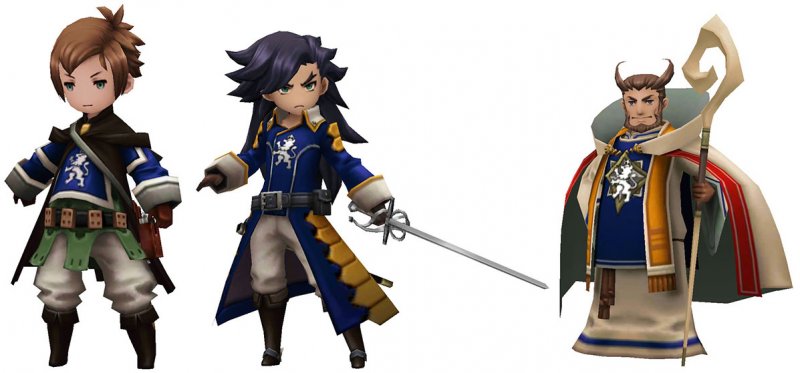 Immagine di Bravely Second: End Layer per Nintendo 3DS