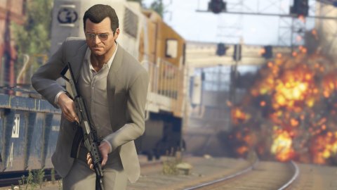 Twitch: GTA 5 is replacing Quattro Chatter as the most viewed category