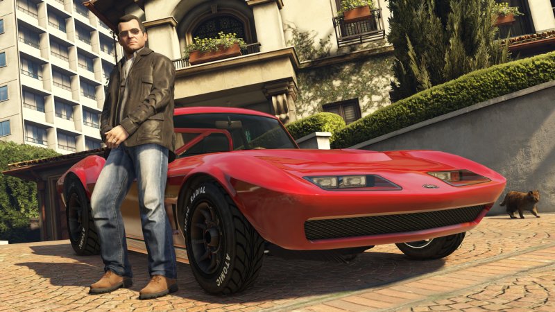 Pachter: Le versioni next-gen di Grand Theft Auto V non venderanno quanto su PlayStation 3 e Xbox 360