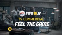 FIFA 15 - Trailer "Feel the Game"