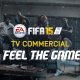 FIFA 15 - Trailer "Feel the Game"