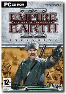 Empire Earth 2: The Art of Supremacy per PC Windows
