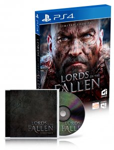 Lords of the Fallen per PlayStation 4