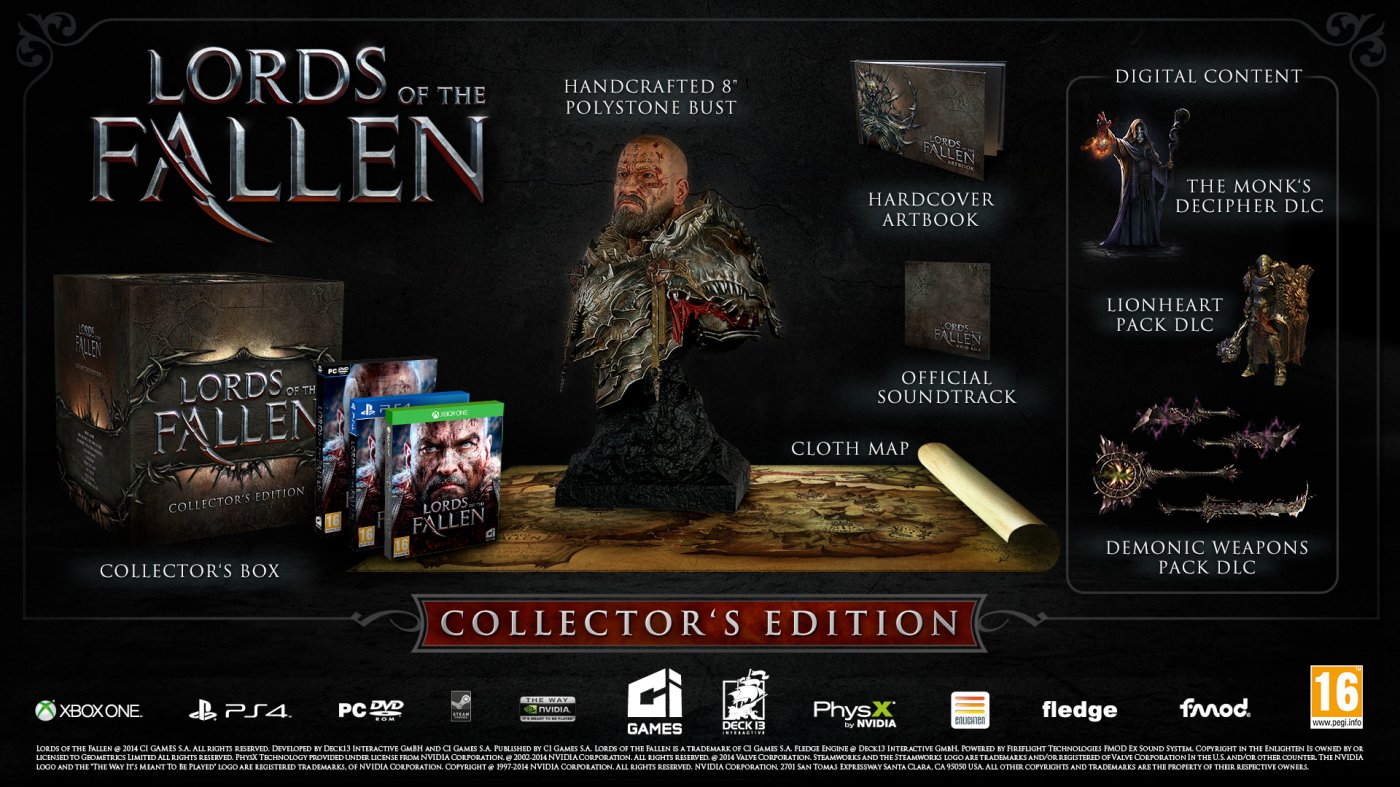 Lords of the Fallen PS4 Multiplayer.it