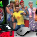 The Sims 4 - Sala Giochi