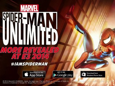 Spider man unlimited почему удалили