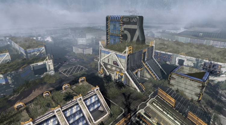 Titanfall: IMC Rising