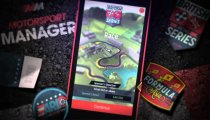 Motorsport Manager - Il trailer di lancio