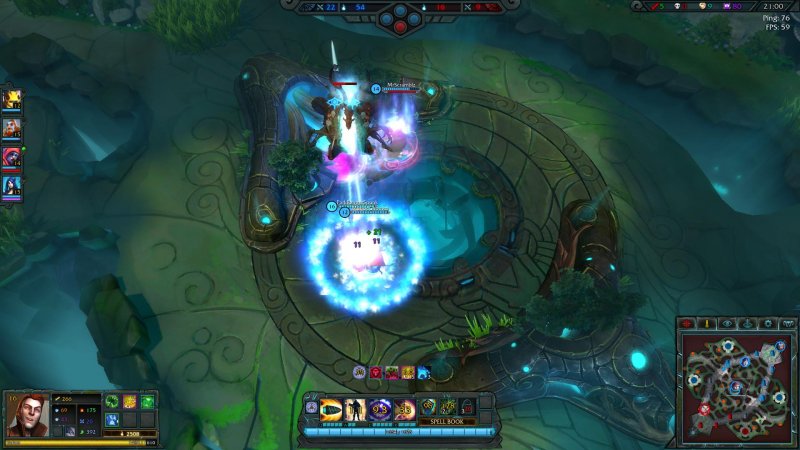 Si aprono i cancelli