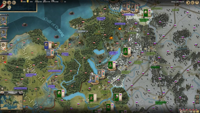 Dopo qualche ora di gioco ciò che sembra incomprensibile diverrà cristallino