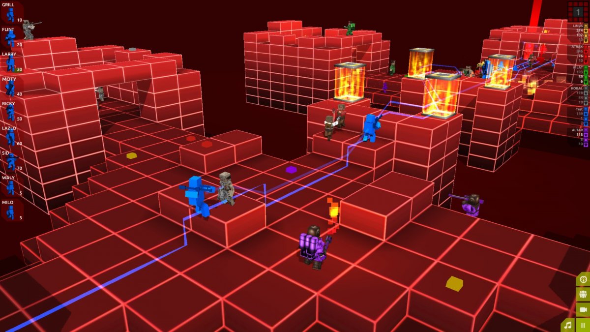 Cubemen 2 - Recensione - PC - 137465 - Multiplayer.it