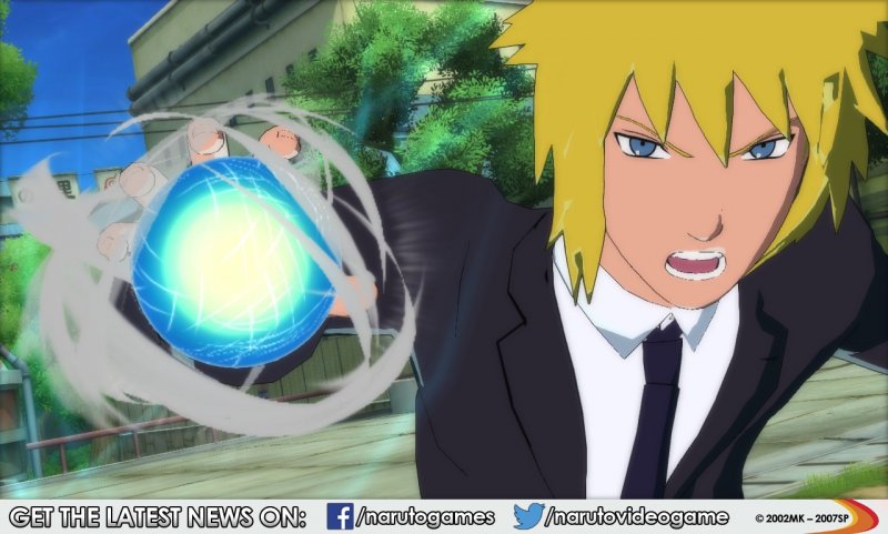 Immagine di Naruto Shippuden: Ultimate Ninja Storm Revolution per PlayStation 3