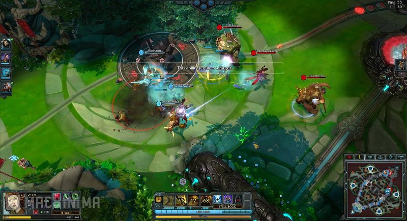 Si aprono i cancelli