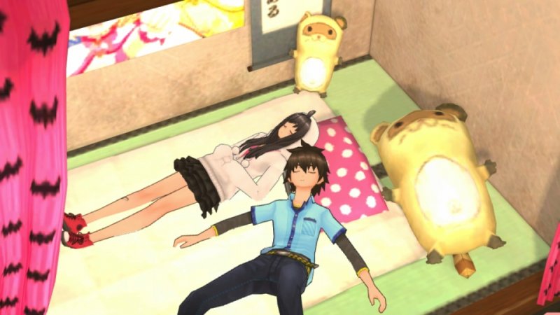 Akiba’s Trip: Undead & Undressed disponibile Akiba’s Trip: Undead & Undressed disponibile
