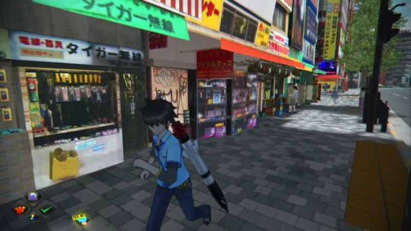 Immagine di Akiba's Trip: Undead & Undressed per PlayStation Vita