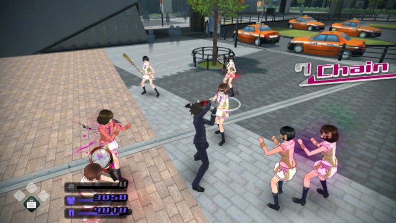 Akiba's Trip: Undead & Undressed
