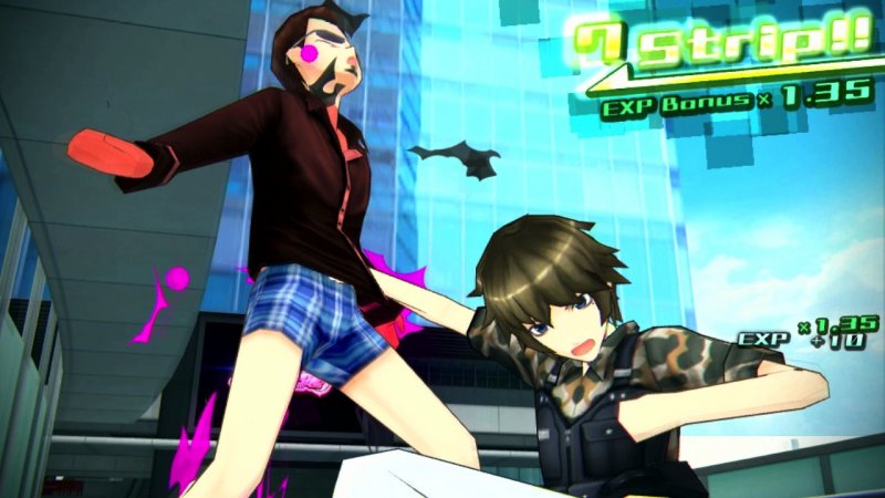 Akiba's Trip: Undead & Undressed