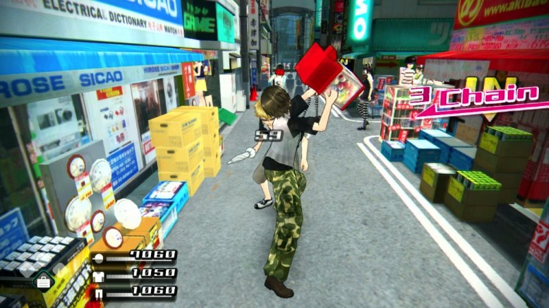 Akiba's Trip: Undead & Undressed