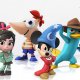 Disney Infinity 2.0 gira in sub-HD su Nintendo Wii U