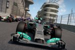 F1 2014, un giro veloce sul circuito di Hockenheim - Notizia
