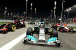 Un giro veloce al Gran Premio del Brasile con F1 2014 - Notizia